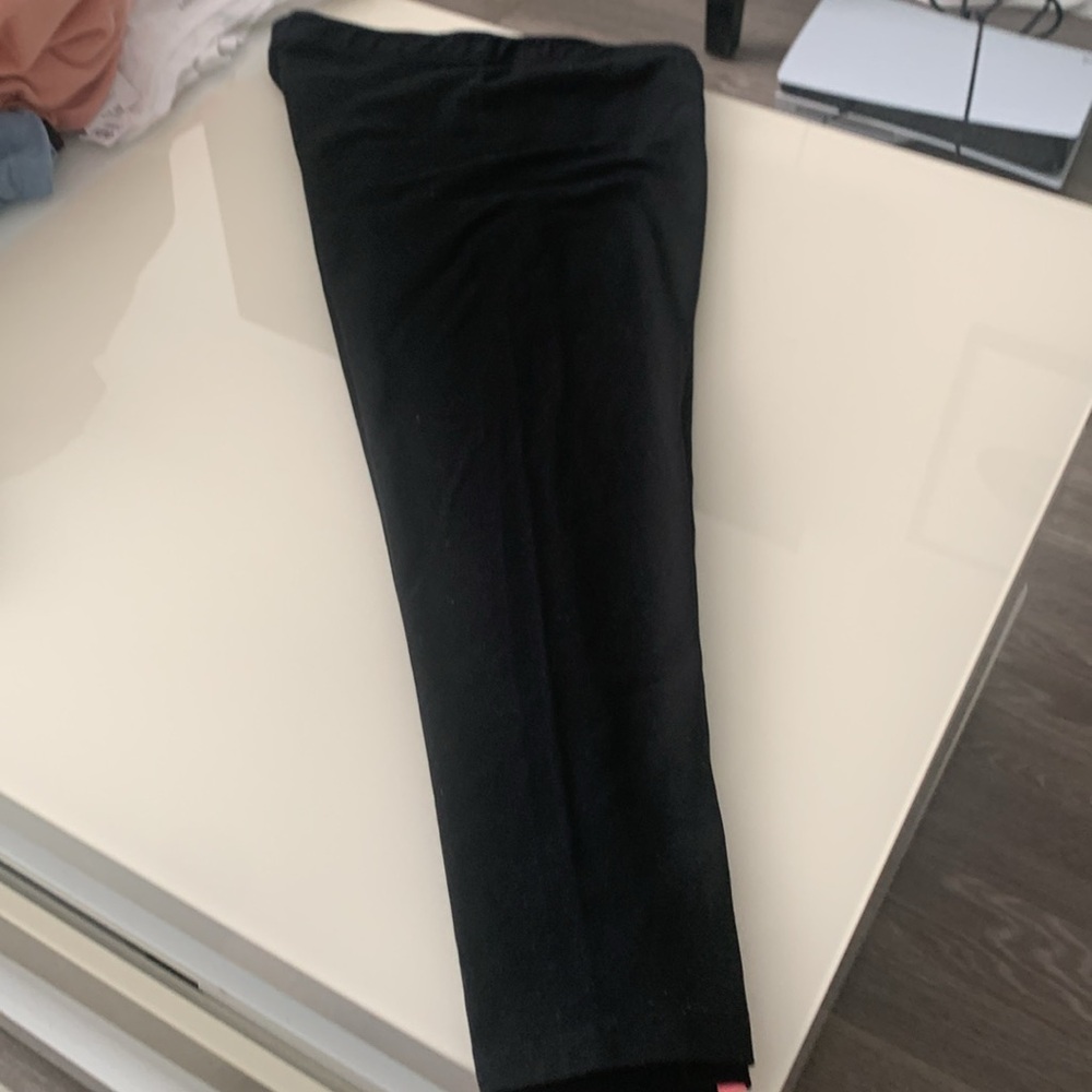 Victorias Secret Pink Leggings - Picture 2 of 5